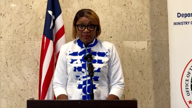 Press Secretary Kula B. Fofana (3)