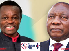 Pan-Africanist Lumumba Warns Ramaphosa Over Rising Xenophobia in South Africa