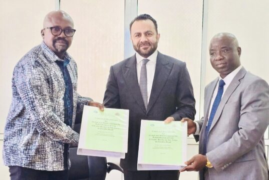 Liberia Signs US$63M RETRAP II Road Deal to Link Southeast to Côte d’Ivoire Border