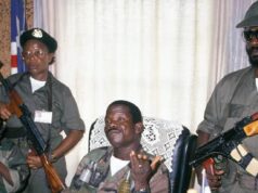Prince Johnson’s Name No Longer Appears on Active U.S. Sanctions Database