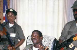 Prince Johnson’s Name No Longer Appears on Active U.S. Sanctions Database