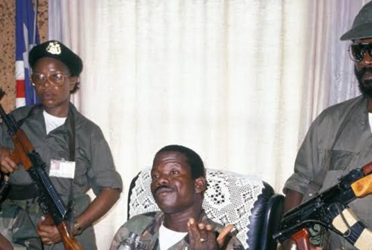 Prince Johnson’s Name No Longer Appears on Active U.S. Sanctions Database