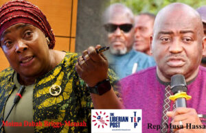 Political Tensions Rise as Rep. Briggs-Mensah Brands Bility’s CMC “Criminals Managing Criminals”