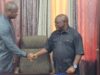 UNDP Reaffirms Support to NEC During Courtesy Visit to Acting Chairperson