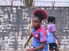 Ruggy Joof: A Decade of Loyalty, Consistency, and Defensive Excellence at Determine Girls FC