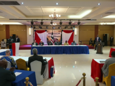 Liberia Holds 1st Nat’l Prayer Breakfast as Clergy, Foreign Evangelists, and Leaders Call for Healing, Moral Renewal