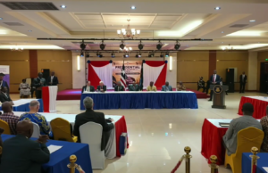 Liberia Holds 1st Nat’l Prayer Breakfast as Clergy, Foreign Evangelists, and Leaders Call for Healing, Moral Renewal