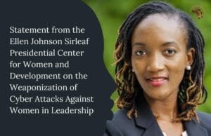 EJS Center Condemns ‘Coordinated Cyber Harassment’ Against Moriah Yeakula