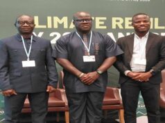 Liberia Pushes Climate Resilience Agenda at Global NAP Expo 2026 in Rwanda