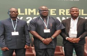 Liberia Pushes Climate Resilience Agenda at Global NAP Expo 2026 in Rwanda