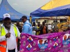 “Go Back to the Ghettos” — Fallah Launches Nationwide NIMBO Movement to Defend Boakai Agenda