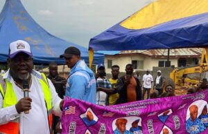 “Go Back to the Ghettos” — Fallah Launches Nationwide NIMBO Movement to Defend Boakai Agenda