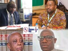 Court Clears Tweah, Others in High-Profile US$6.2 Million Economic Sabotage Case