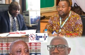 Court Clears Tweah, Others in High-Profile US$6.2 Million Economic Sabotage Case