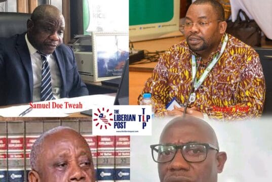 Court Clears Tweah, Others in High-Profile US$6.2 Million Economic Sabotage Case