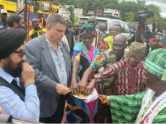 U.S. Diplomat Praises Jeety Rubber Expansion, Says Liberia Emerging as Strong Investment Destination