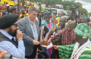 U.S. Diplomat Praises Jeety Rubber Expansion, Says Liberia Emerging as Strong Investment Destination