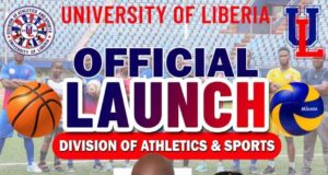 Speaker Koon to Launch University of Liberia Division of Athletics and Sports