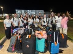 Christ for the Nations Mission Team Arrives in Liberia for Major Faith, Leadership Outreach