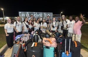 Christ for the Nations Mission Team Arrives in Liberia for Major Faith, Leadership Outreach