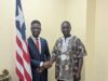 ULAA President Pays Courtesy Visit to Executive Mansion’s Diaspora Office