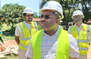 World Bank Executive Advances Talks on Legacy Corridor Financing During Liberia Visit