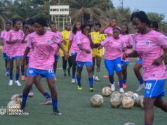 Liberia U-20 Girls Shine in 2–0 Victory Over Guinea-Bissau as Konneh Stars