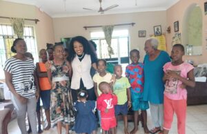 Minister Mercy Hinneh Leads Global Outreach as God’s Blueprint Foundation Expands Humanitarian Mission Across Africa