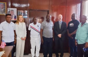 U.S. Embassy, National Identification Registry Plan Roundtable on Liberia’s ID System Challenges