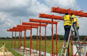 New Instrument Landing, Weather Observation Systems Commissioned at Roberts International Airport