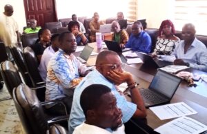 LRRRC Reviews Key Policy Documents to Strengthen Expanded National Mandate