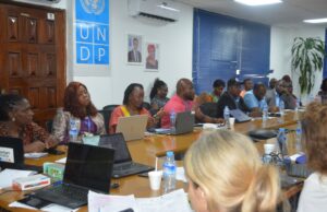 EU-Funded Spotlight Initiative Launches Coordination Drive to Strengthen Fight Against Gender-Based Violence in Liberia
