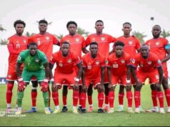 Liberia Drawn Into Tough but Hopeful AFCON 2027 Qualifying Group