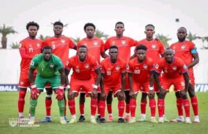 Liberia Drawn Into Tough but Hopeful AFCON 2027 Qualifying Group