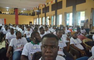 UNDP Reaffirms Commitment to Youth Empowerment at National Cadet Program Launch