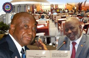House Reviews War Crimes, Anti-Corruption Court Bills