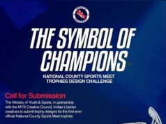 National County Sports Meet Launches Historic Trophy Design Competition for Liberian Creatives