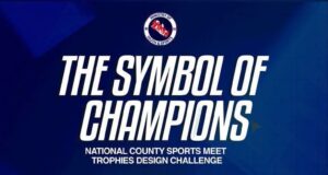 National County Sports Meet Launches Historic Trophy Design Competition for Liberian Creatives