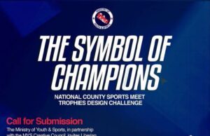 National County Sports Meet Launches Historic Trophy Design Competition for Liberian Creatives