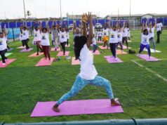 International Day of Yoga 2026 Activities Gain Momentum in Monrovia