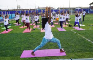 International Day of Yoga 2026 Activities Gain Momentum in Monrovia