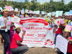 PAYOWI Marks World Menstrual Hygiene Day with Community Outreach in Todee District