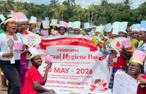 PAYOWI Marks World Menstrual Hygiene Day with Community Outreach in Todee District
