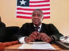Judge Barkon Calls for Amendment to Liberia’s Judicial Law to Strengthen Judicial Independence