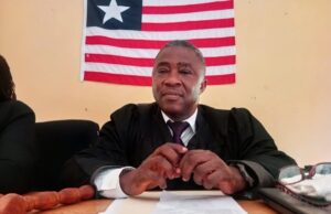 Judge Barkon Calls for Amendment to Liberia’s Judicial Law to Strengthen Judicial Independence