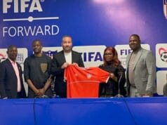 Moroccan Coach Mohammed A. Erradi Appointed Head Coach of Liberia National Team