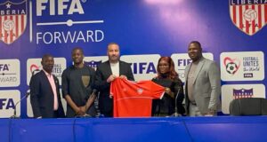 Moroccan Coach Mohammed A. Erradi Appointed Head Coach of Liberia National Team