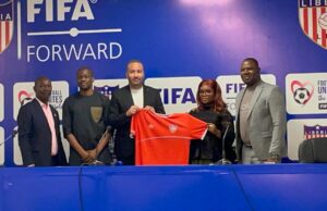 Moroccan Coach Mohammed A. Erradi Appointed Head Coach of Liberia National Team