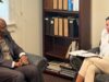 Embassy of Liberia Hosts Panamanian Ambassador for Talks on Strengthening Bilateral Relations