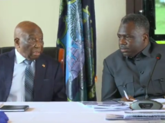 Boakai Pushes ‘Digital Liberia’ Agenda with National Address System, Cybersecurity Reforms
